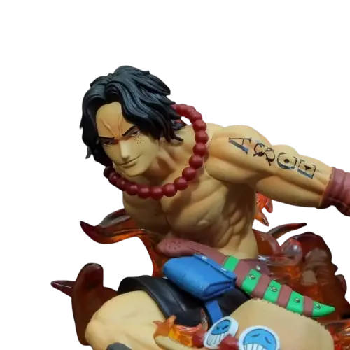 Ace Figure One Piece Mugiwara Shop