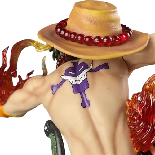 Action Figure Ace One Piece Mugiwara Shop