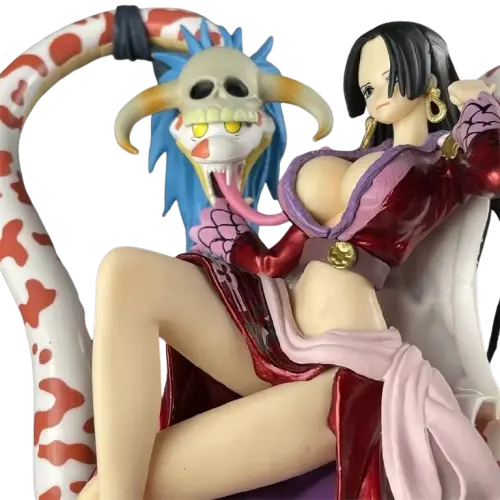 Boa Hancock Action Figure Mugiwara Shop