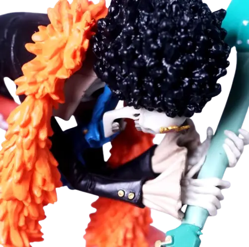 Brook One Piece Figur Mugiwara Shop
