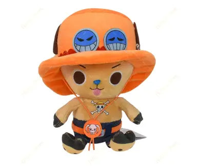 Chopper Ace Plush Mugiwara Shop