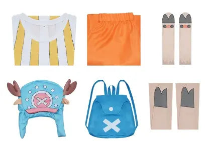 Chopper One Piece Cosplay Mugiwara Shop