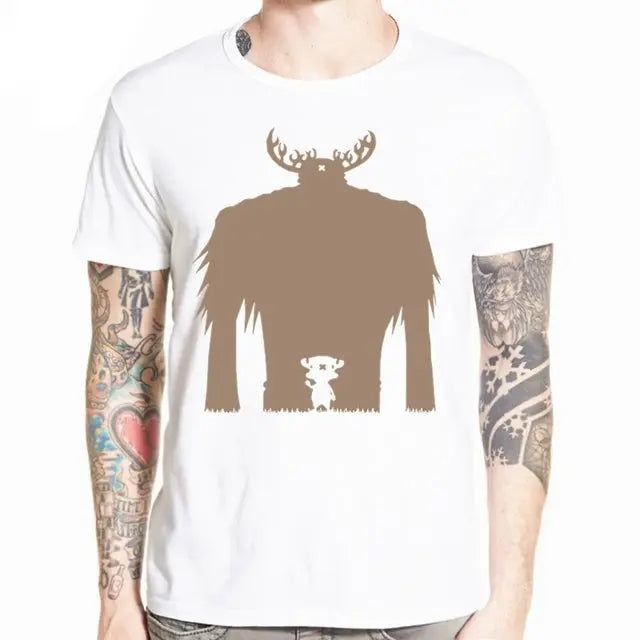 Chopper One Piece T shirt - Mugiwara Shop