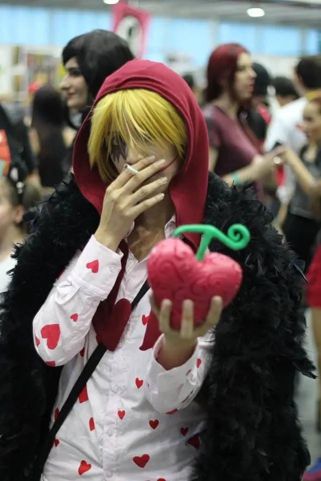 Corazon One Piece Cosplay Mugiwara Shop