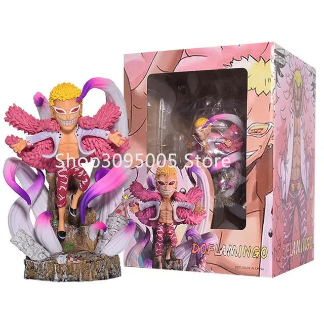 Doflamingo Figur - Mugiwara Shop