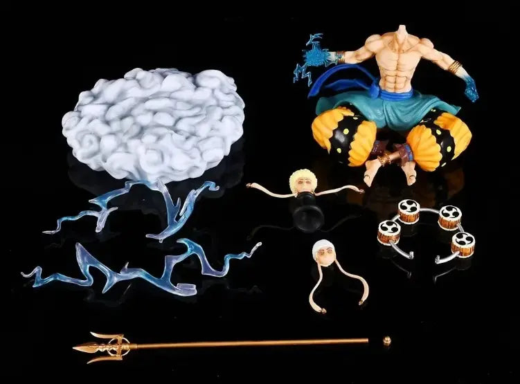 Enel Figure One Piece Mugiwara Shop