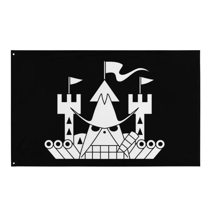 Fire Tank One Piece Flagge Mugiwara Shop