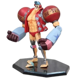 Franky Figur Mugiwara Shop