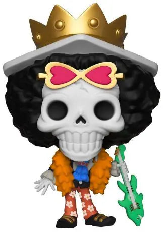 Funko Pop One Piece Brook - Mugiwara Shop