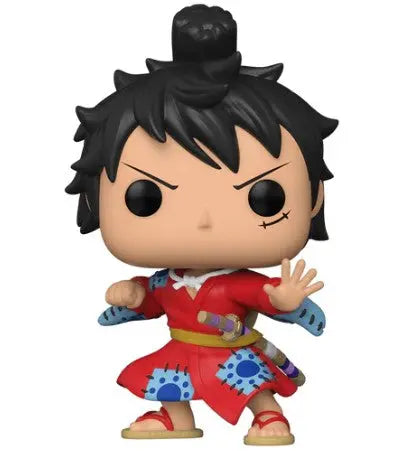 Funko Pop One Piece Luffy - Mugiwara Shop