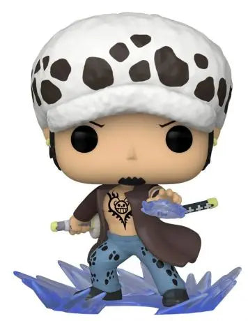 Funko Pop One Piece Trafalgar Law - Mugiwara Shop
