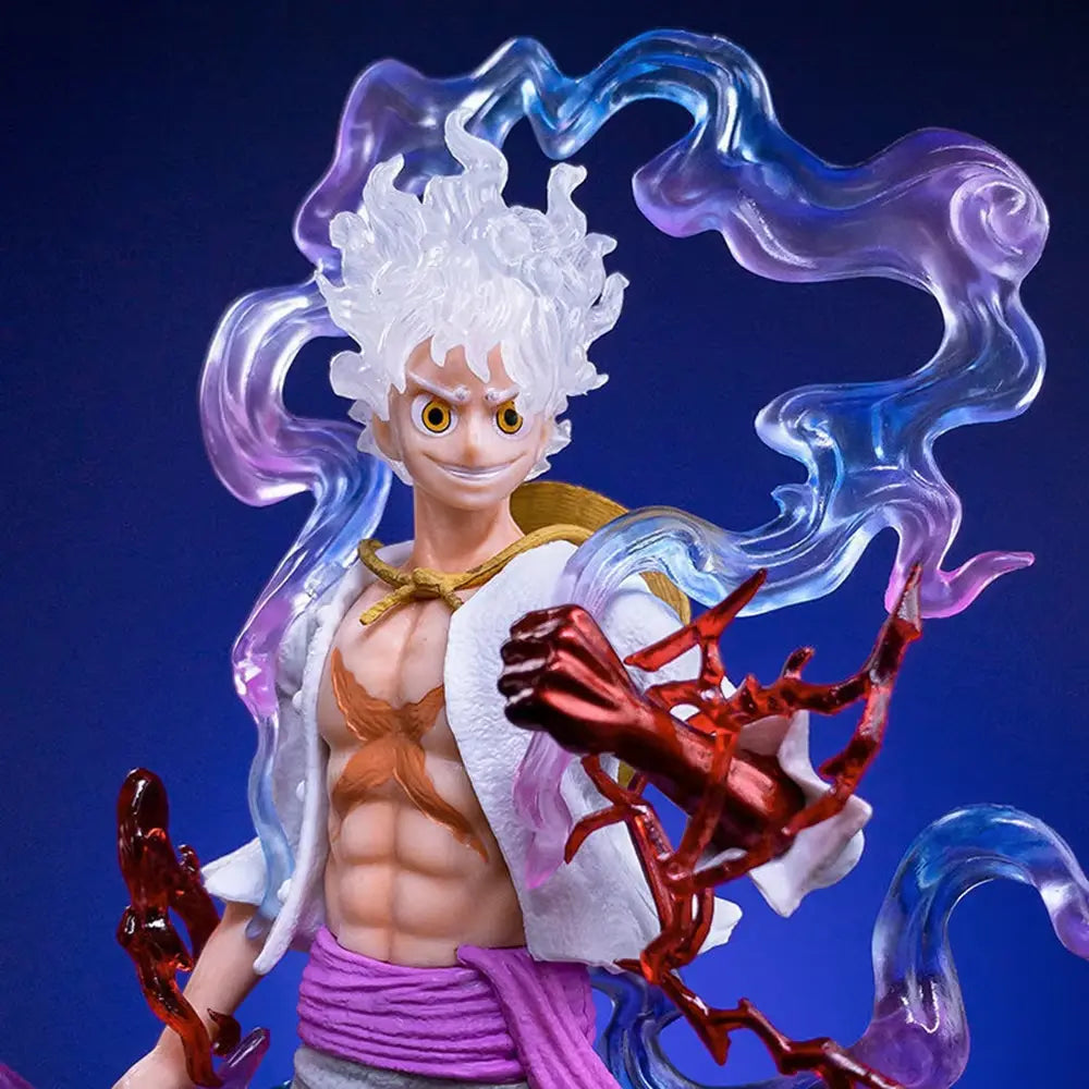 Gear 5 Ruffy Figur Mugiwara Shop