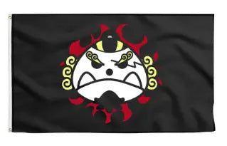 Jinbei One Piece Flagge Mugiwara Shop
