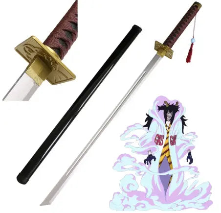 Katana Caesar Crown One Piece Mugiwara Shop