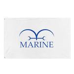 Marine One Piece Flagge Mugiwara Shop
