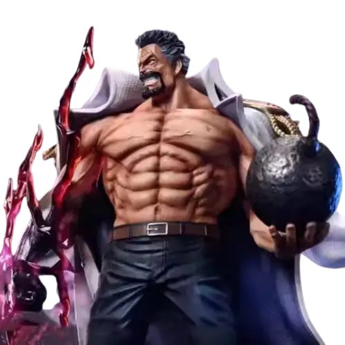 Monkey D Garp Figure Mugiwara Shop
