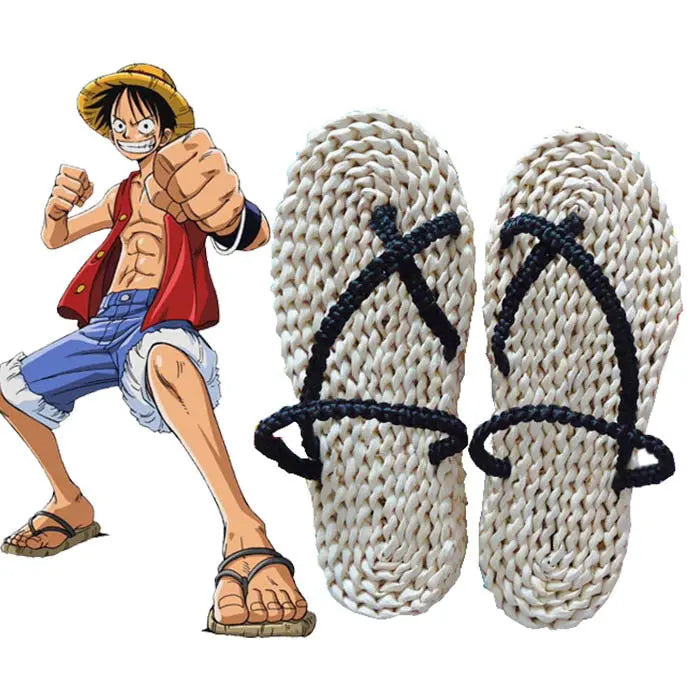 Monkey D. Luffy Cosplay Kostüm - Mugiwara Shop