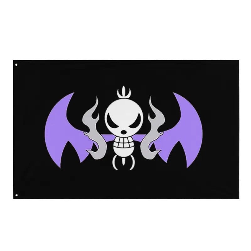 Moria One Piece Flagge Mugiwara Shop