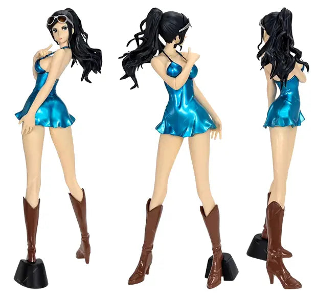 Naked Nico Robin Figure Mugiwara Shop
