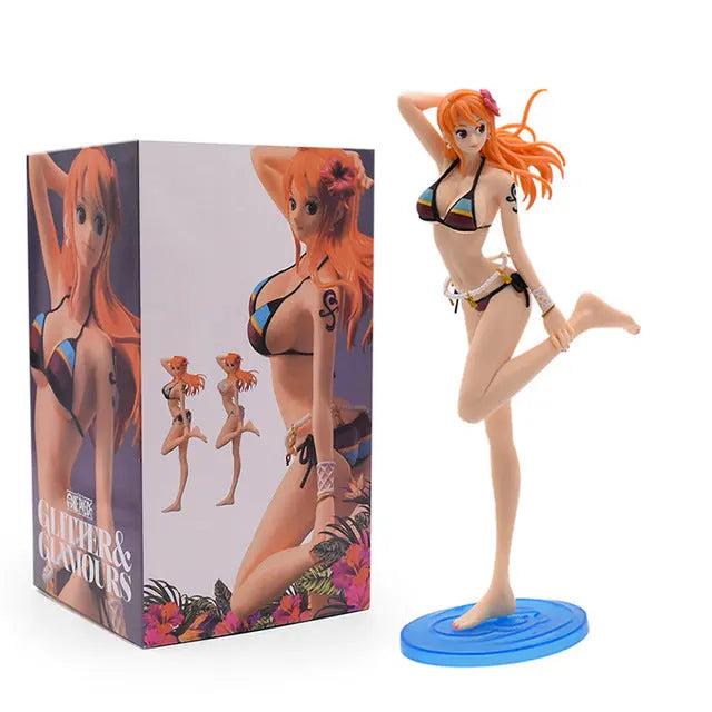 Nami Figur - Mugiwara Shop