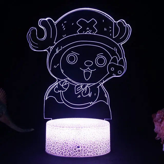 One Piece Chopper Lampe - Mugiwara Shop