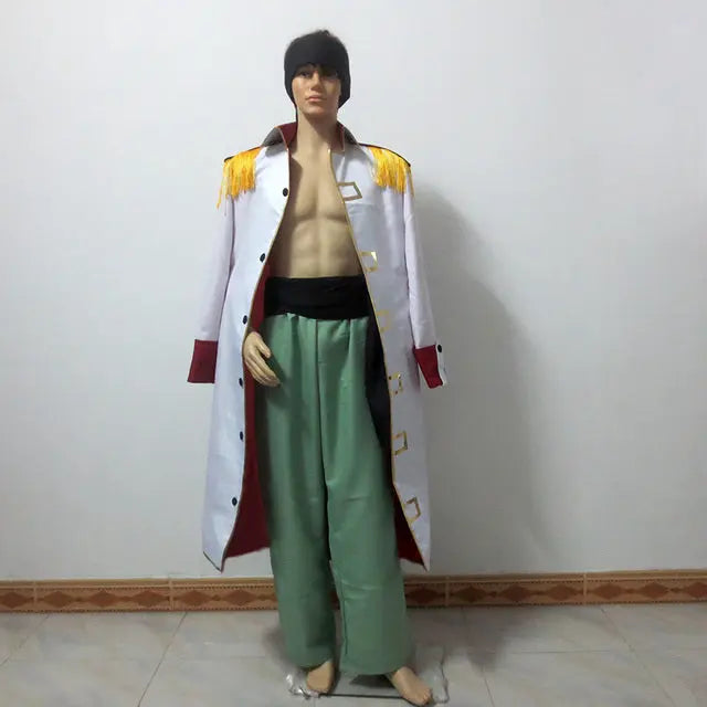 One Piece Edward Newgate Cosplay - Mugiwara Shop