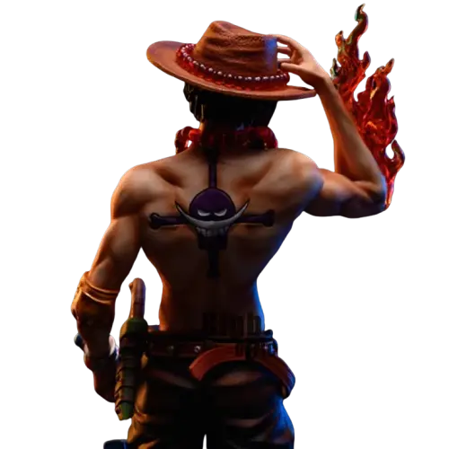 One Piece Figur Ace Mugiwara Shop