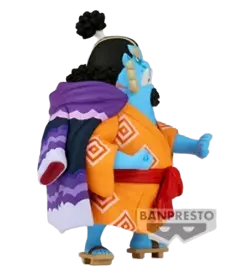 One Piece Jinbei Figure Mugiwara Shop