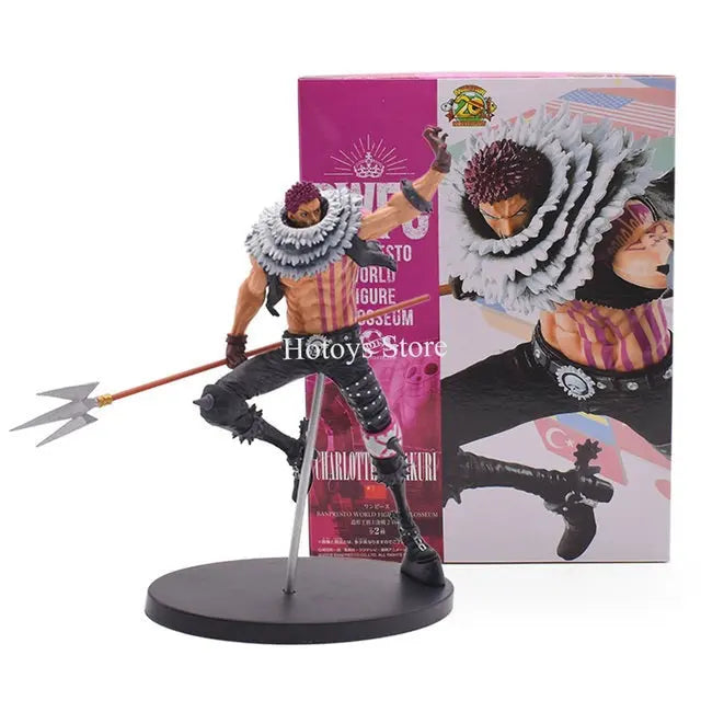 One Piece Katakuri Figur - Mugiwara Shop