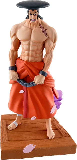 One Piece Kozuki Oden Figure - Mugiwara Shop
