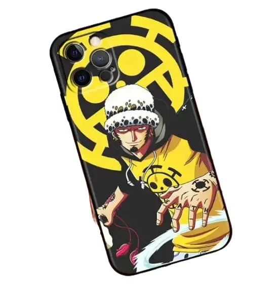 One Piece Law Handyhulle Mugiwara Shop