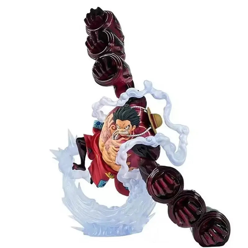 One Piece Luffy Gear 4 Figure