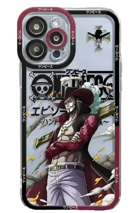One Piece Mihawk Handyhulle Mugiwara Shop