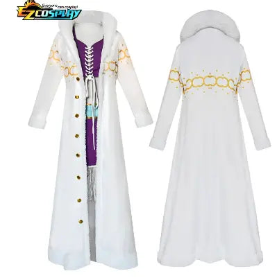 One Piece Nico Robin Cosplay Mugiwara Shop