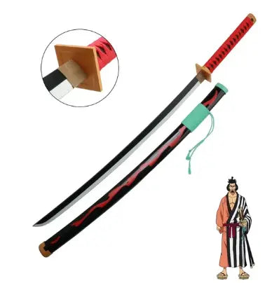One Piece Oden Schwerter Mugiwara Shop