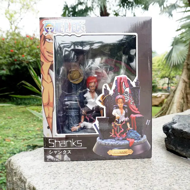 One Piece Shanks Figur - Mugiwara Shop