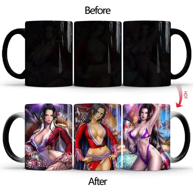 One Piece Tasse Boa Hancock - Mugiwara Shop