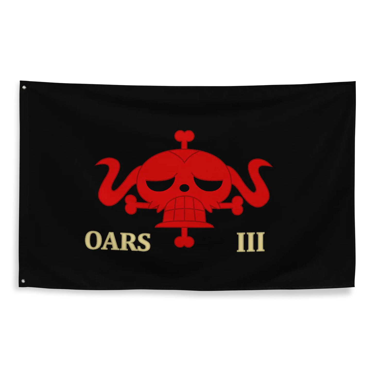 Oz der 3 One Piece Flagge Mugiwara Shop