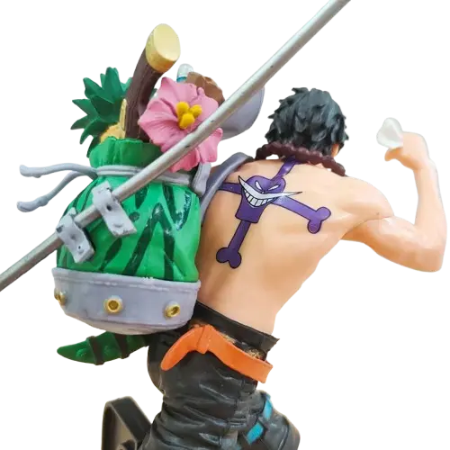 Portgas D Ace Action Figure Mugiwara Shop