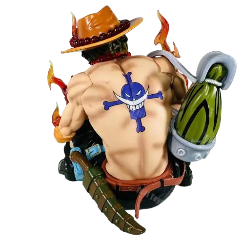 Portgas D Ace Figur Mugiwara Shop