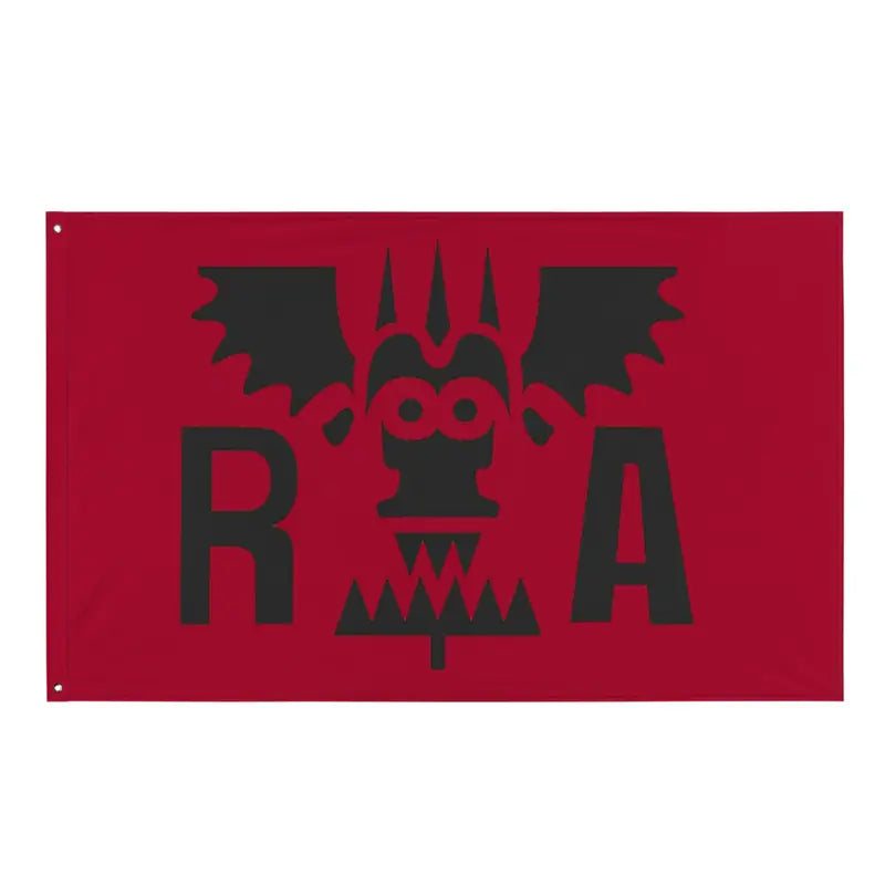 Revolutionär One Piece Flagge Mugiwara Shop