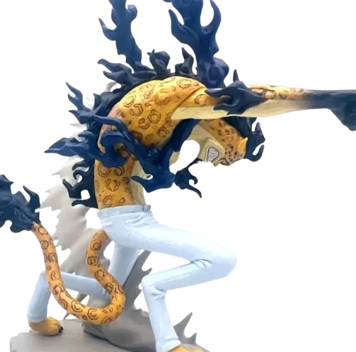 Rob Lucci Figure Mugiwara Shop