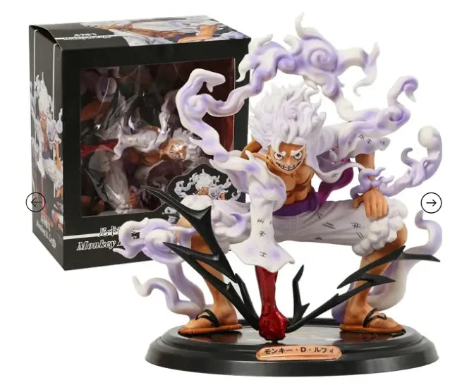 Ruffy Gear 5 Figur