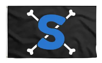 Sabo One Piece Flagge Mugiwara Shop