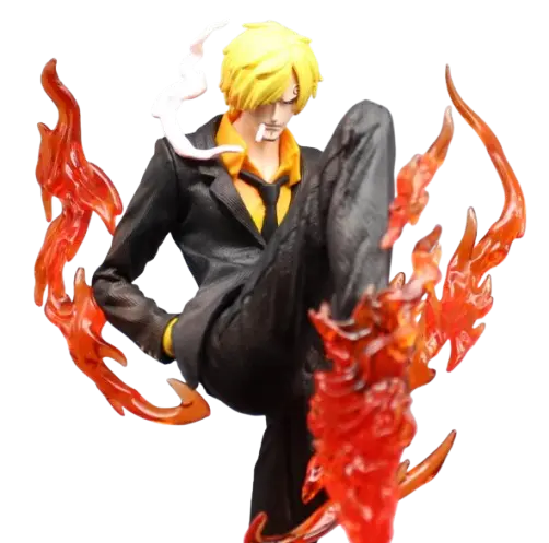Sanji Vinsmoke Figure Mugiwara Shop