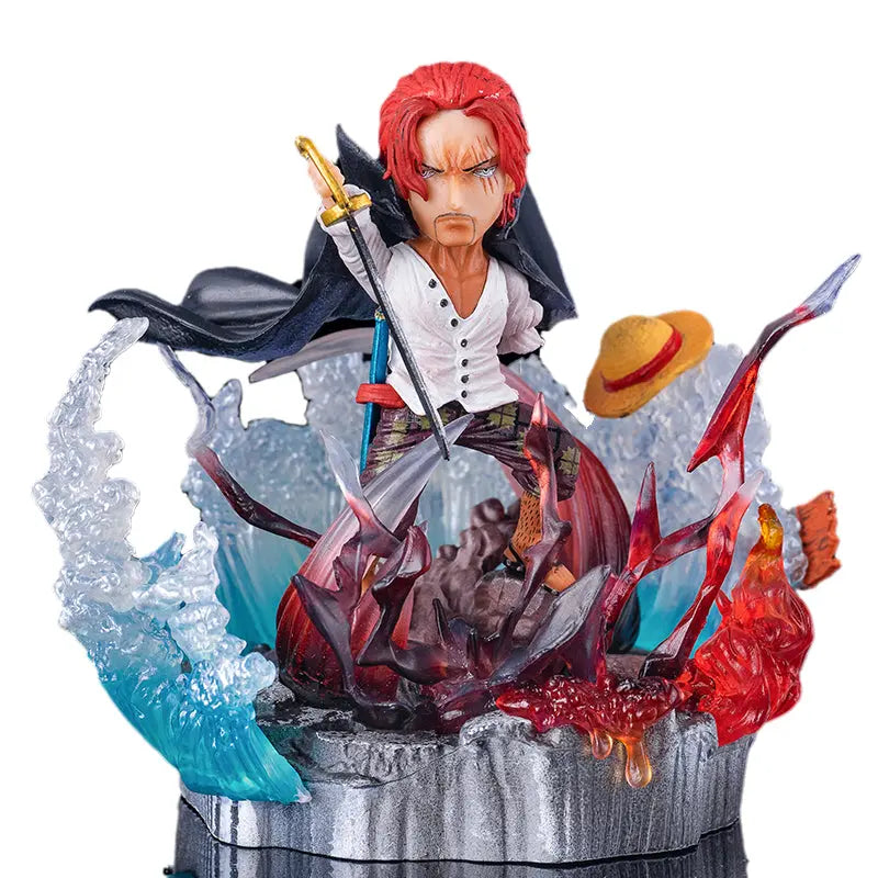 Shanks Figur - Mugiwara Shop