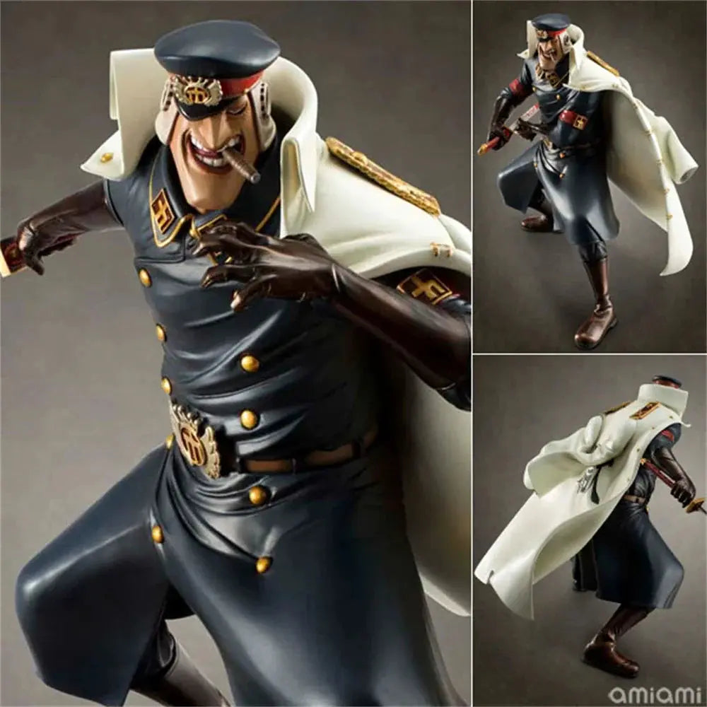 Shiryu one piece figur Mugiwara Shop