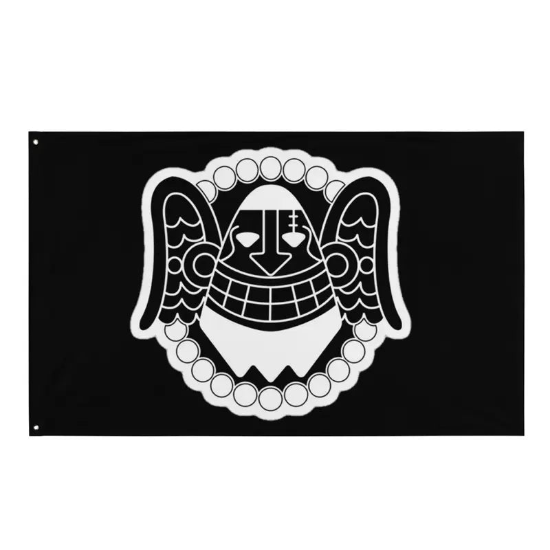 Sundiger Monch One Piece Flagge Mugiwara Shop