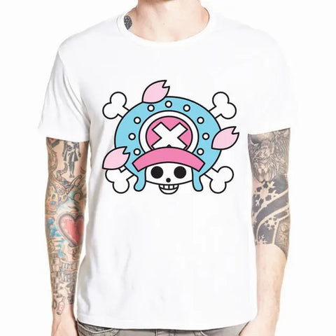 Tony Tony Chopper One Piece T shirt - Mugiwara Shop