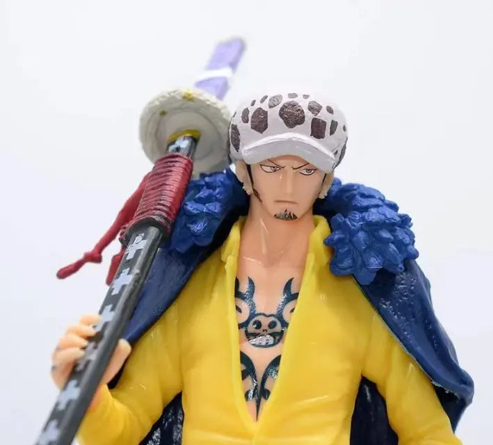 Trafalgar Law Wano Kuni Figure Mugiwara Shop
